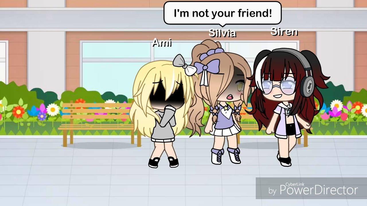 ▪Nothing stopping me now ▪GLMV/Gacha life