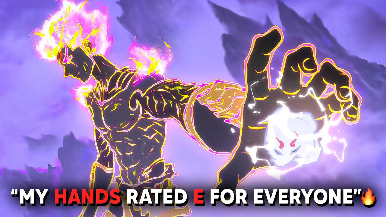 FOG HILL OF FIVE ELEMENTS IS UNREAL