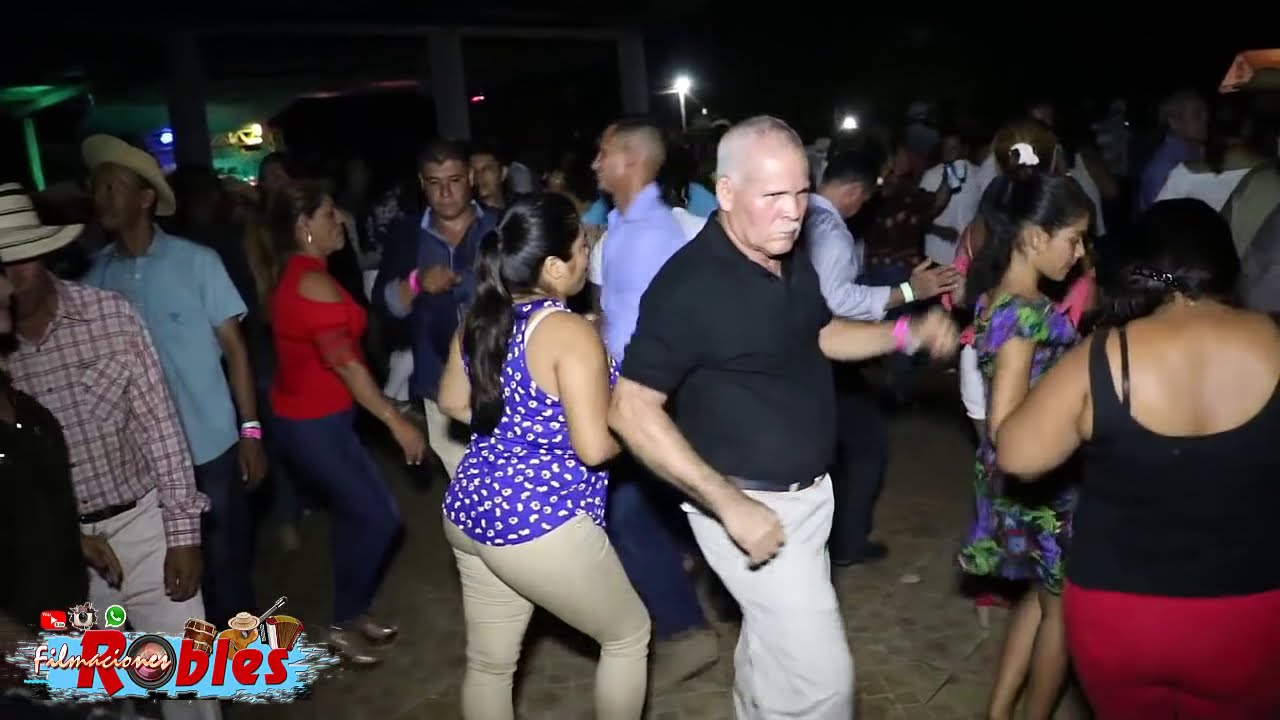 Patronales en Chumical Con Inocente 