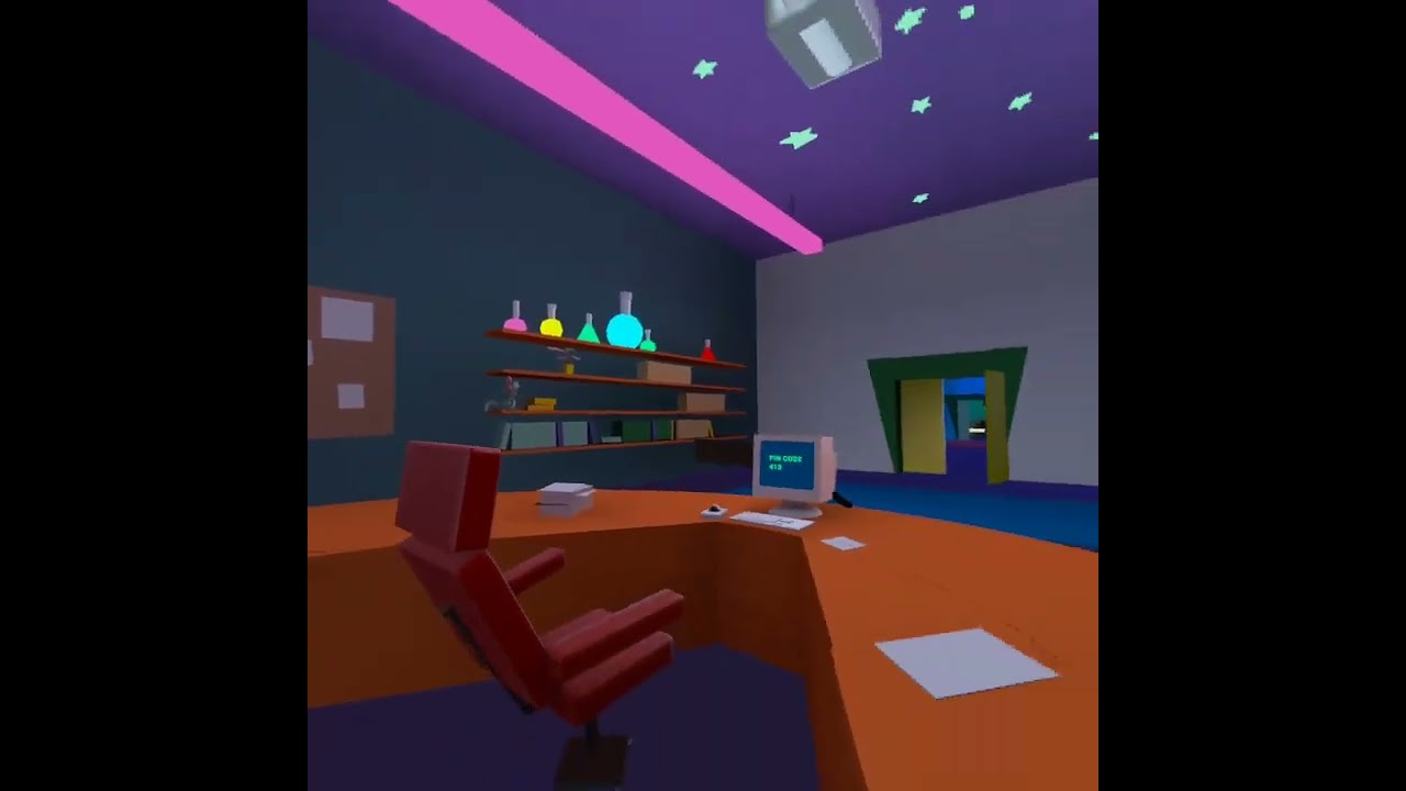 Area 52 VR Playthrough - Facebook Horizon Worlds