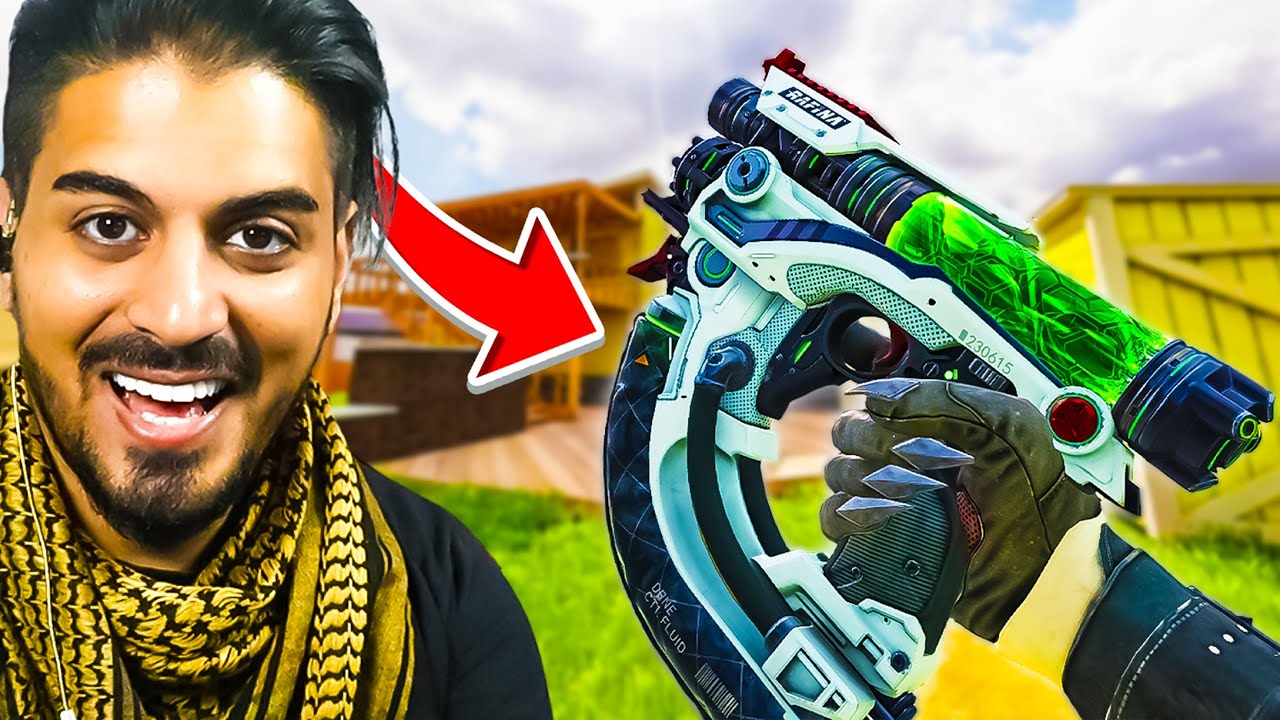 Cod Mobile *NEW* Legendary is Crazy GOOD