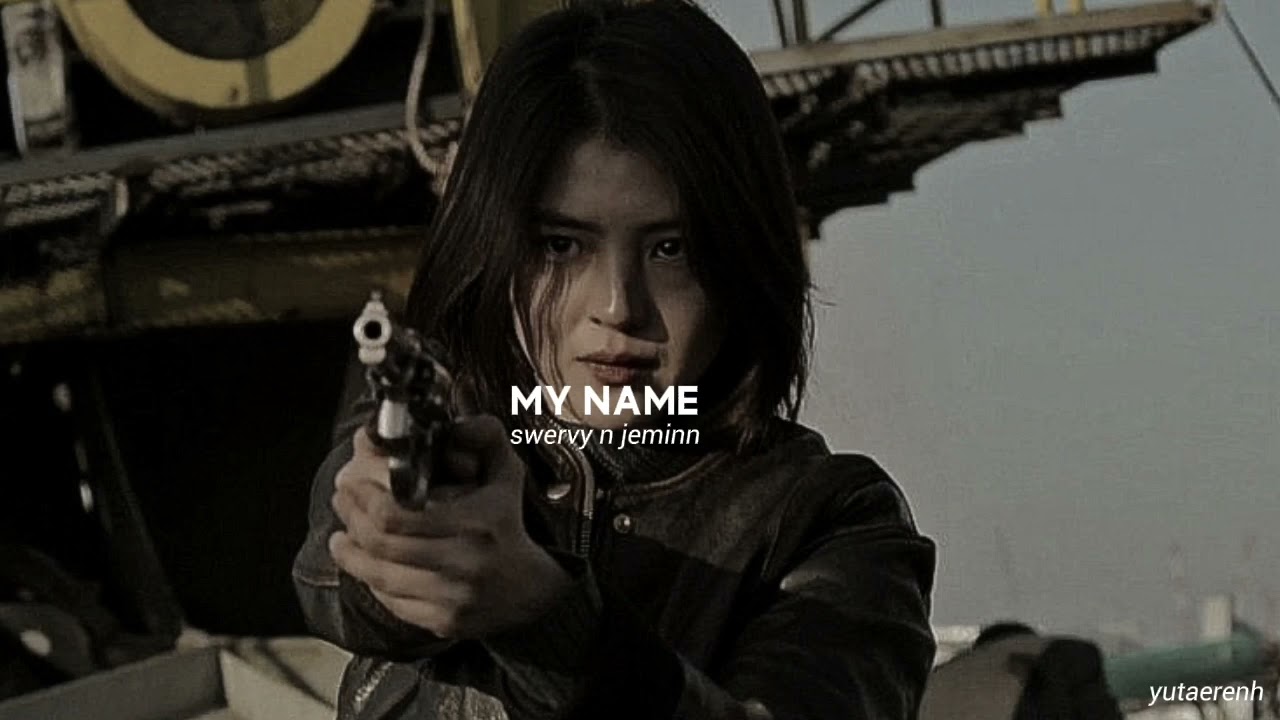 my name - hwang sang jun feat. swervy & jeminn (sped up) | my name ost