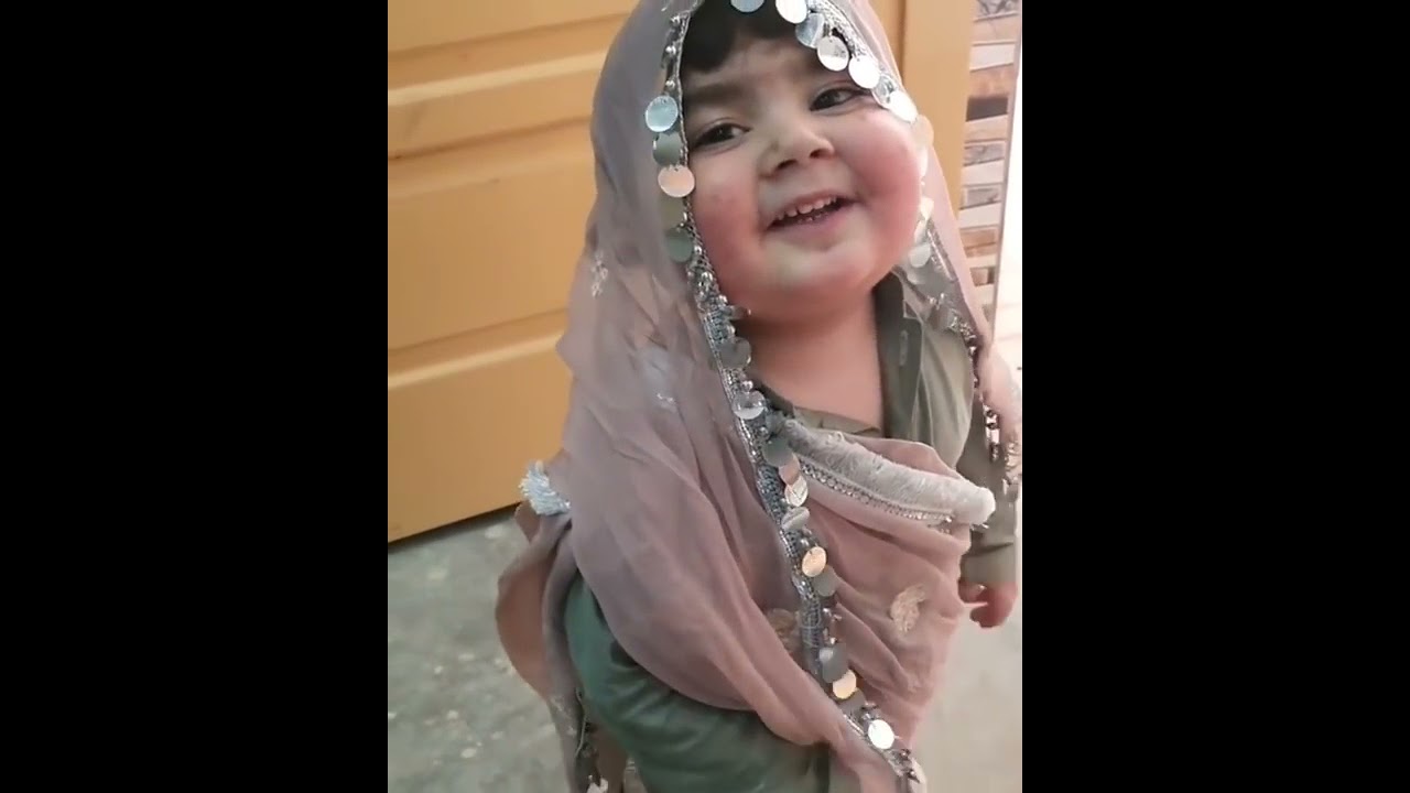 Cute Ahmed and Umar Shah Funny video