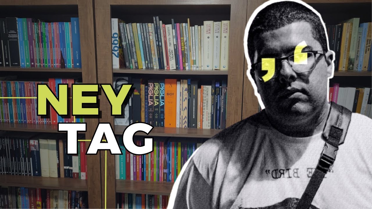 NeyTAG  - Vamos falar sobre Neymar 😐