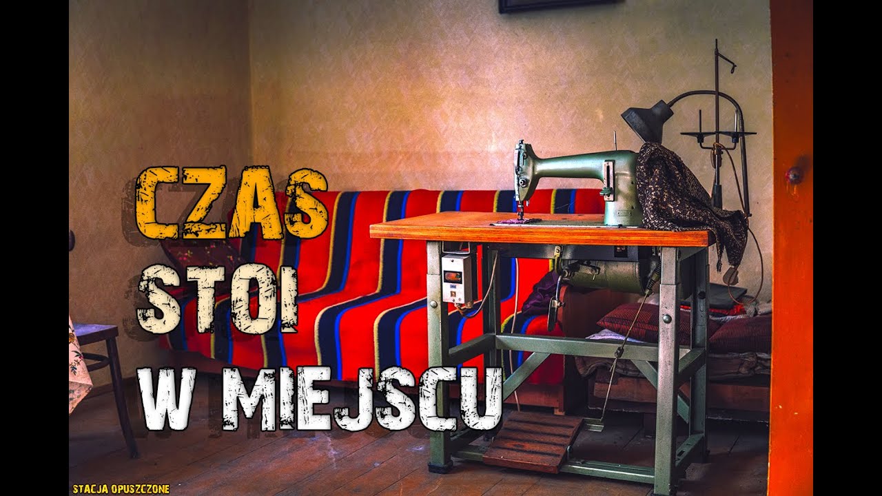 Dom Rolnika i krawcowej - zatrzymany w czasie #urbex #opuszczonemiejsca #abandoned #prl #domnawsi