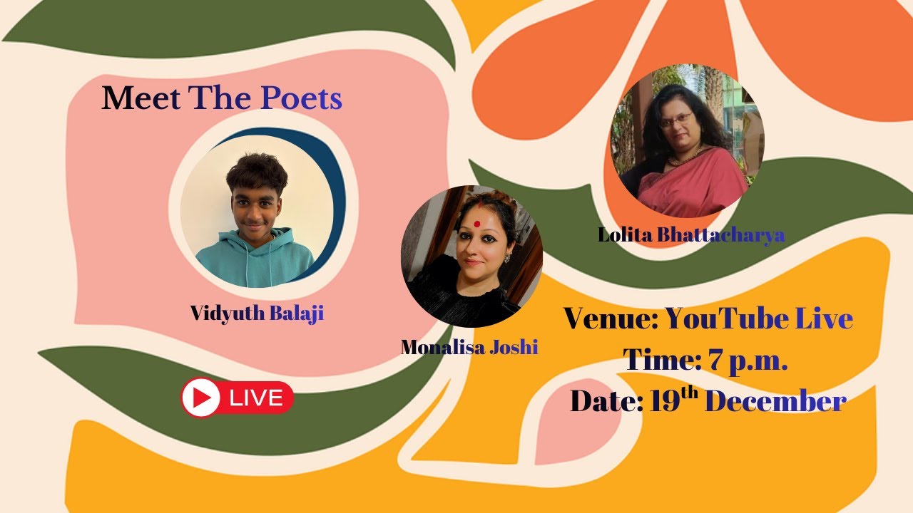 Live Poetry Reading