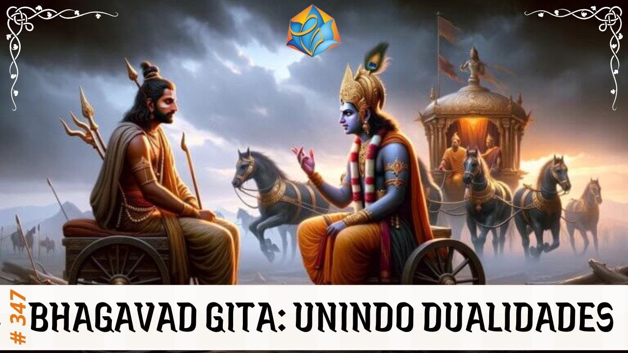 Baghavad Gita: Diferença entre o Observador e o Observado - Cap. 13