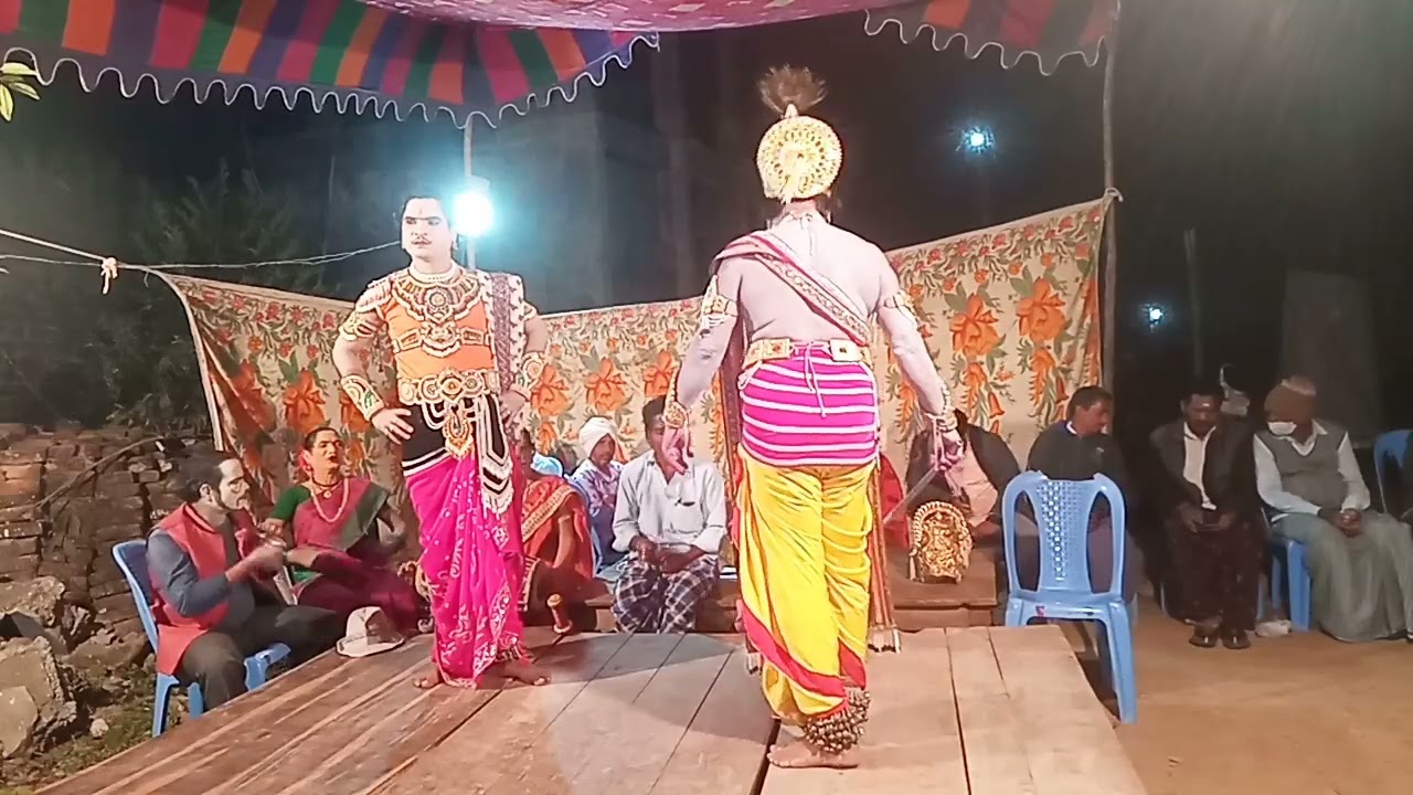 Full story -(3/4)మాయసుభద్ర చిందుయాక్షగానం-3 గడ్డం శ్రీపతి9573350846 గడ్డంరాజేశ్వర్9618472603