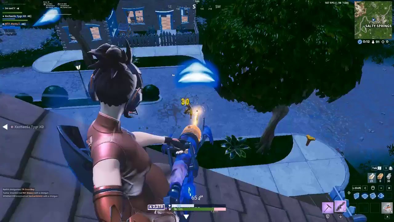 FORTNITE STREAMCZ/SK