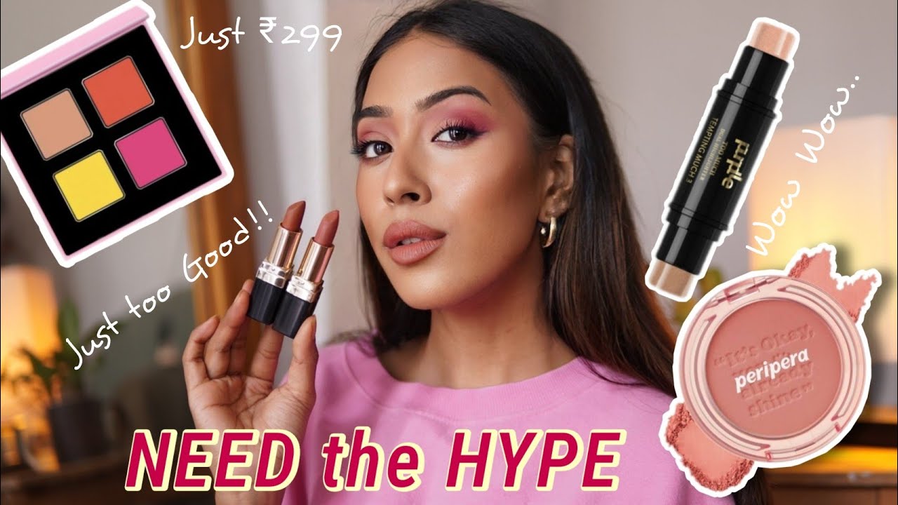 Why isn't anybody talking about these gems ! Underrated Beauty Products