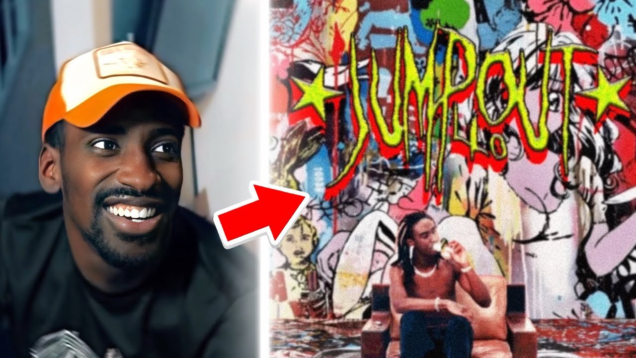 Kingmil Reacts to: OsamaSon - Jump Out V2 (Album)