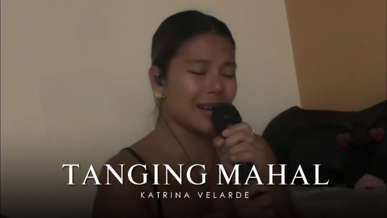 Katrina Velarde - 'Tanging Mahal' (IG Live | 7/25/24)