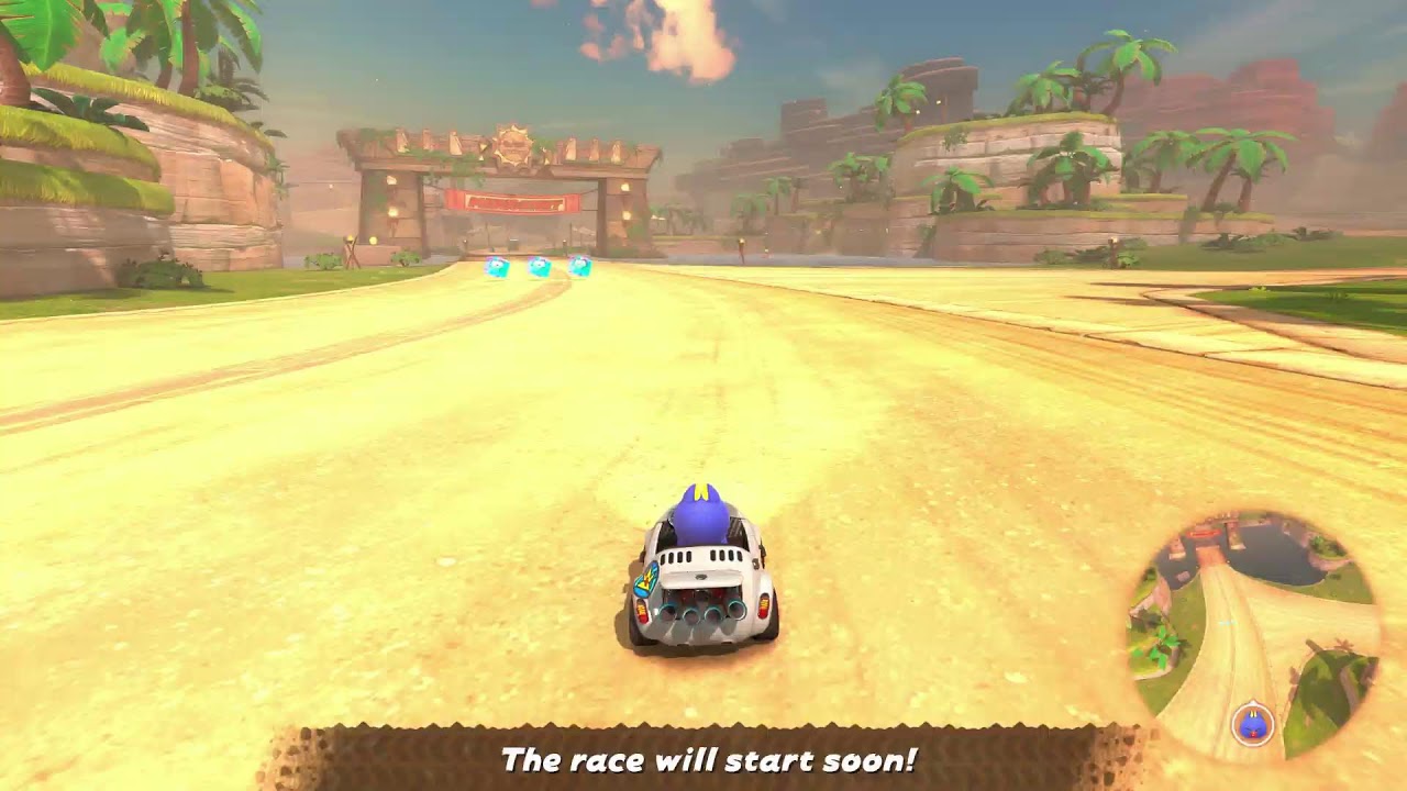 Mario Kart World (Portrait)