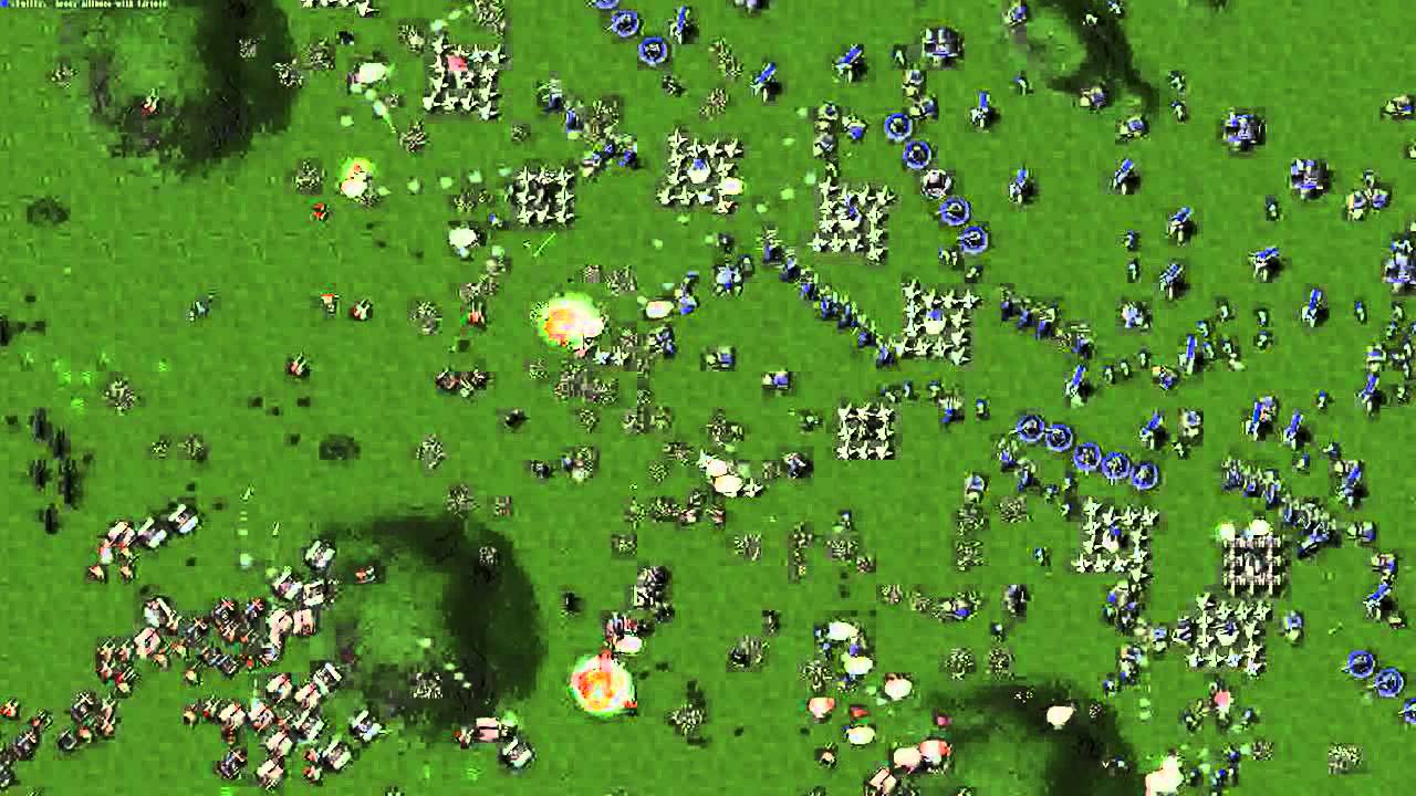 Total Annihilation - Frontline Battle