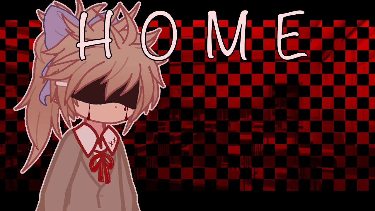 [Gacha X F.N.F] Fake Collab // 👁️ HOME 🩸// READ DESC |