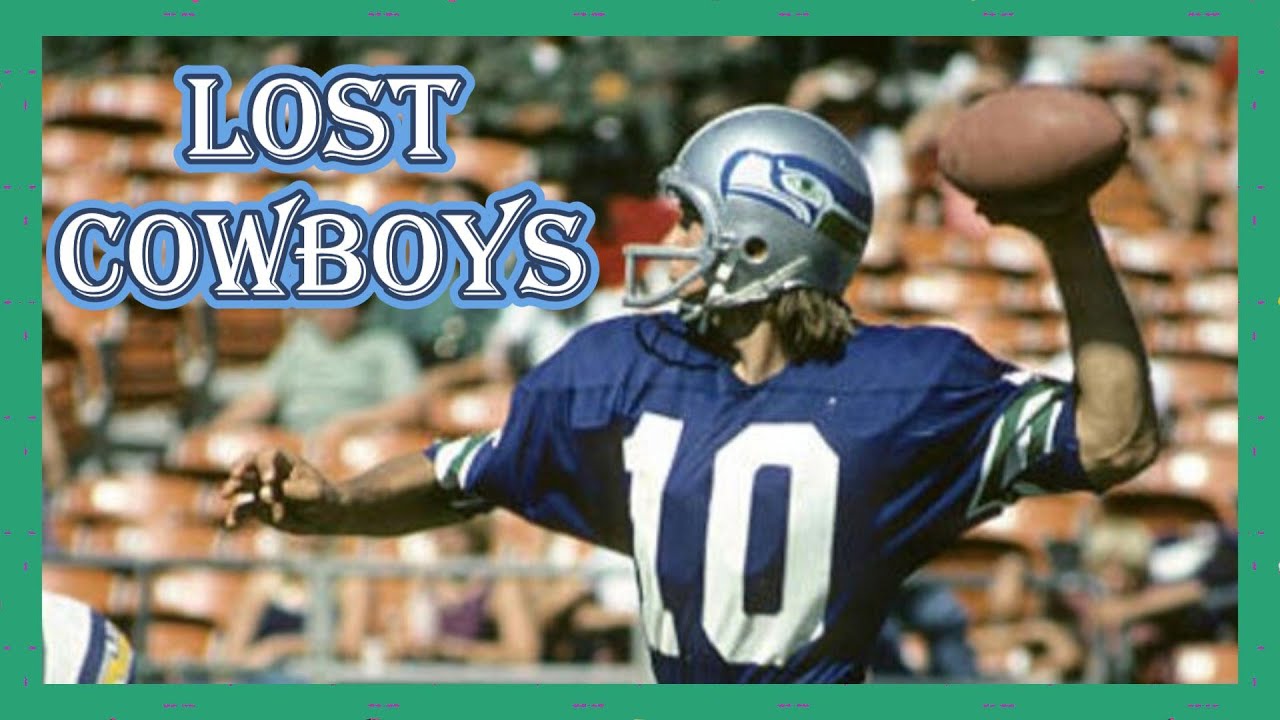1970's Dallas Cowboys:  10 Players That Got Away