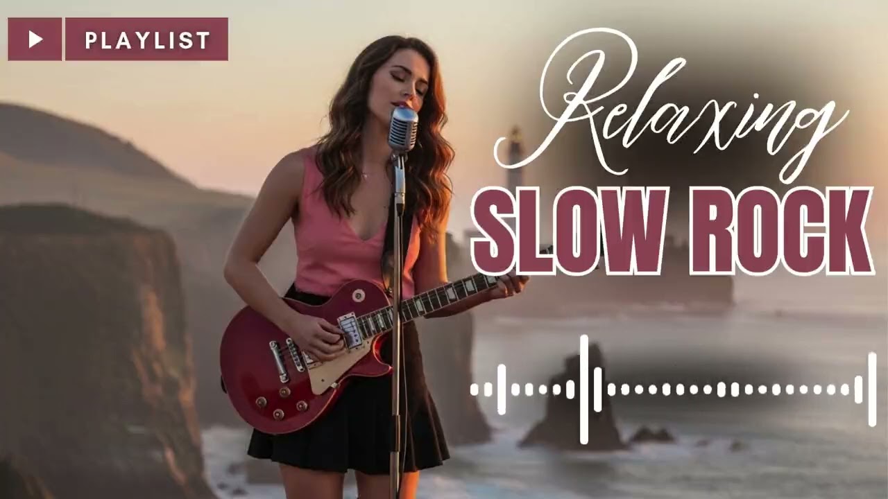 Greatest Slow Rock Hits 🎶 Best of 80s 90s Love Ballads