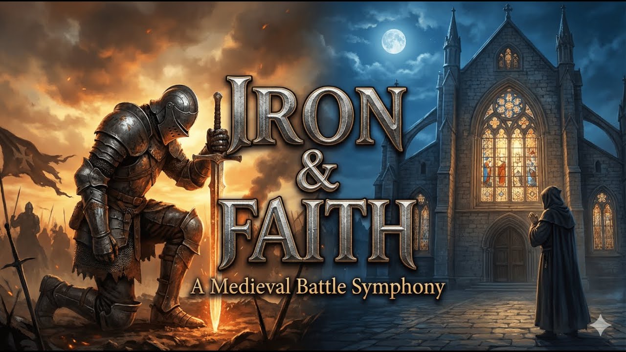 IRON & FAITH - A Medieval Battle Symphony