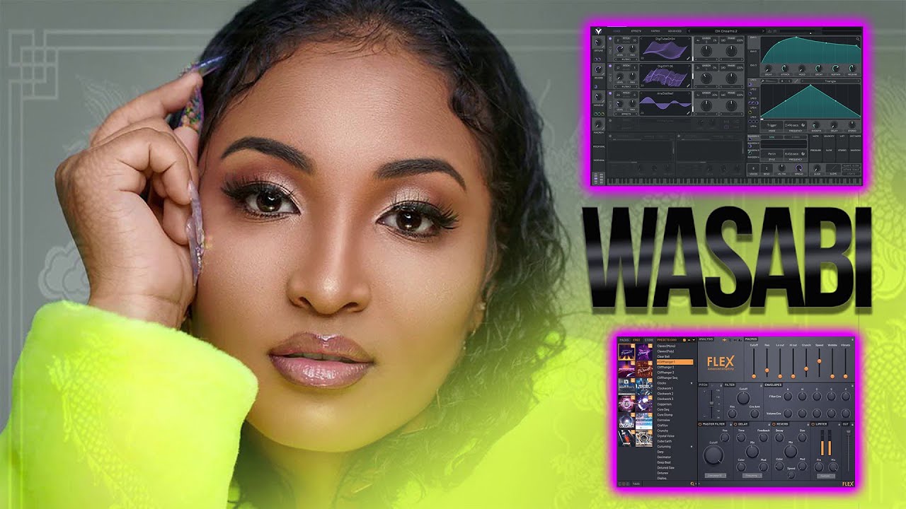 How To Make A Dancehall Instrumental Using Shenseea's Wasabi Chords