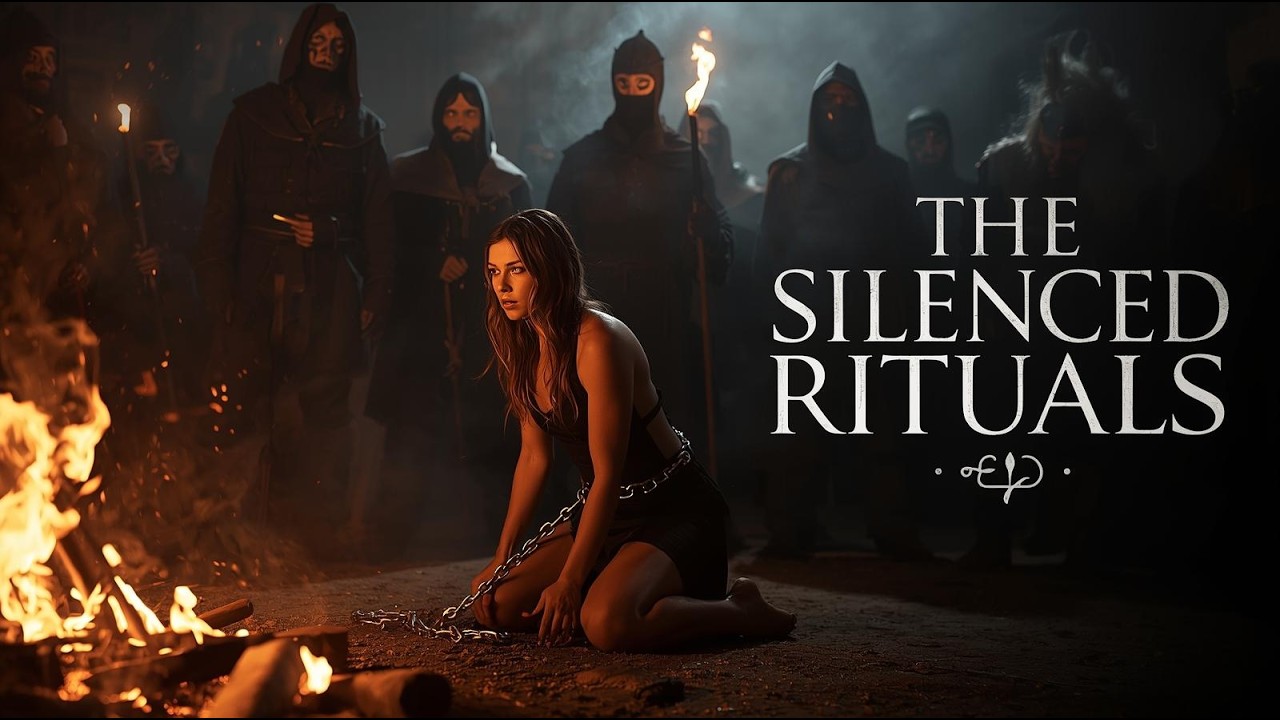 Inhuman Viking Rituals: Blood-Marriages of Conquered Women