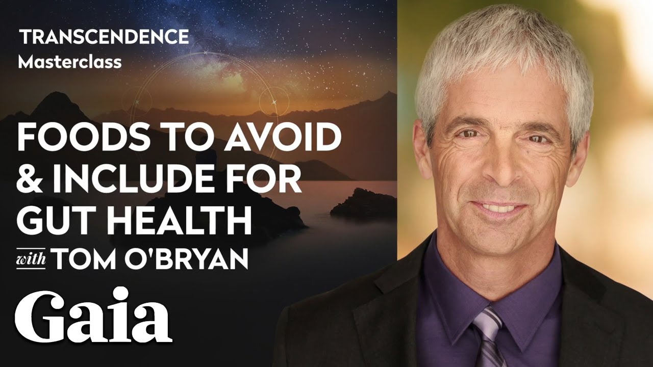 MASTER CLASS in Gut Health with Dr. Tom O'Bryan