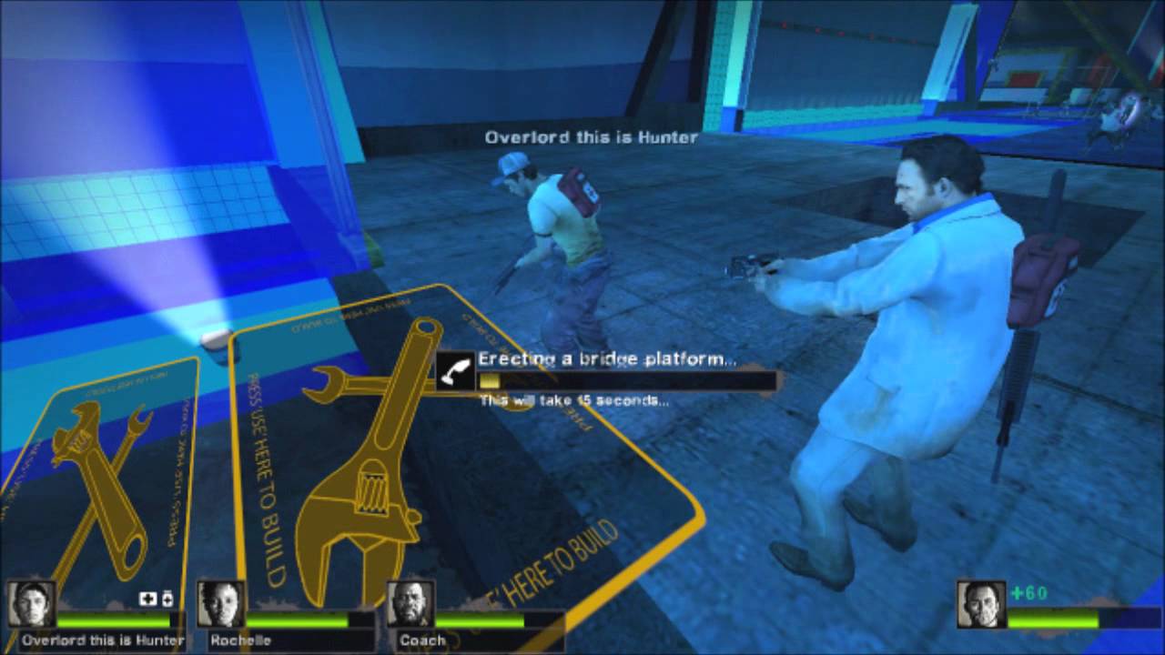 Left 4 Dead 2: Let's Build 2012 - HD
