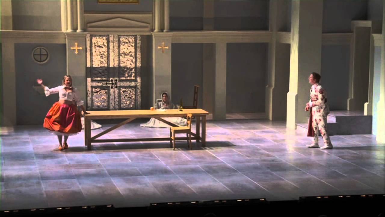 Excerpts from the theatre classic 'Tartuffe' by Molière