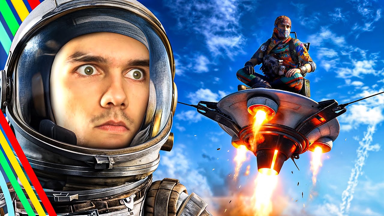 Road to ARC Raiders Astronaut – Part 1