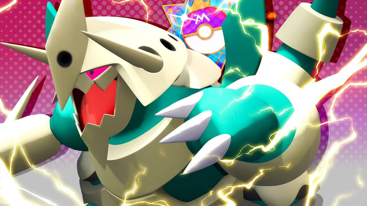 They Made Mega Aggron UNDEFEATABLE in Pokemon Champions