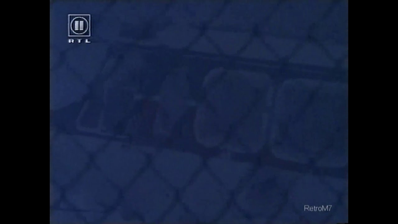 RTL2 Corner Logo Animation 8.9.2000