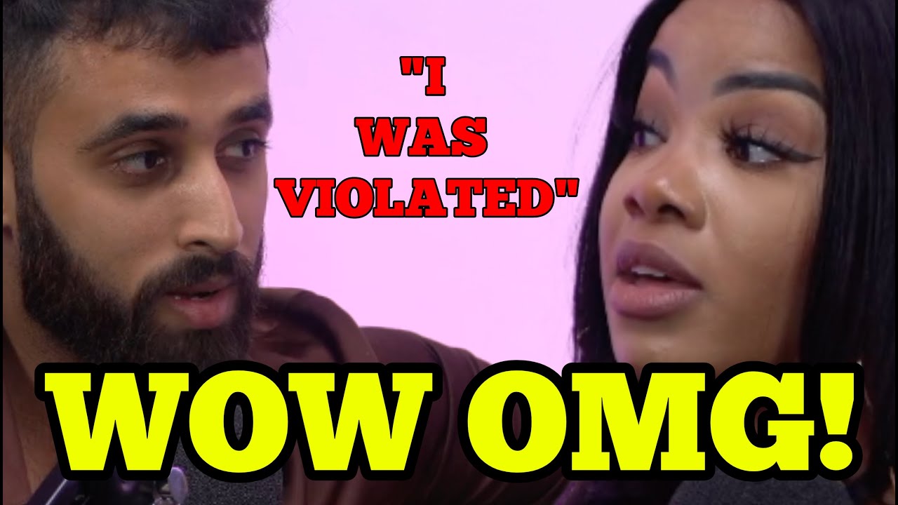 LOVE ISLAND RACHEL INTERVIEW : - 