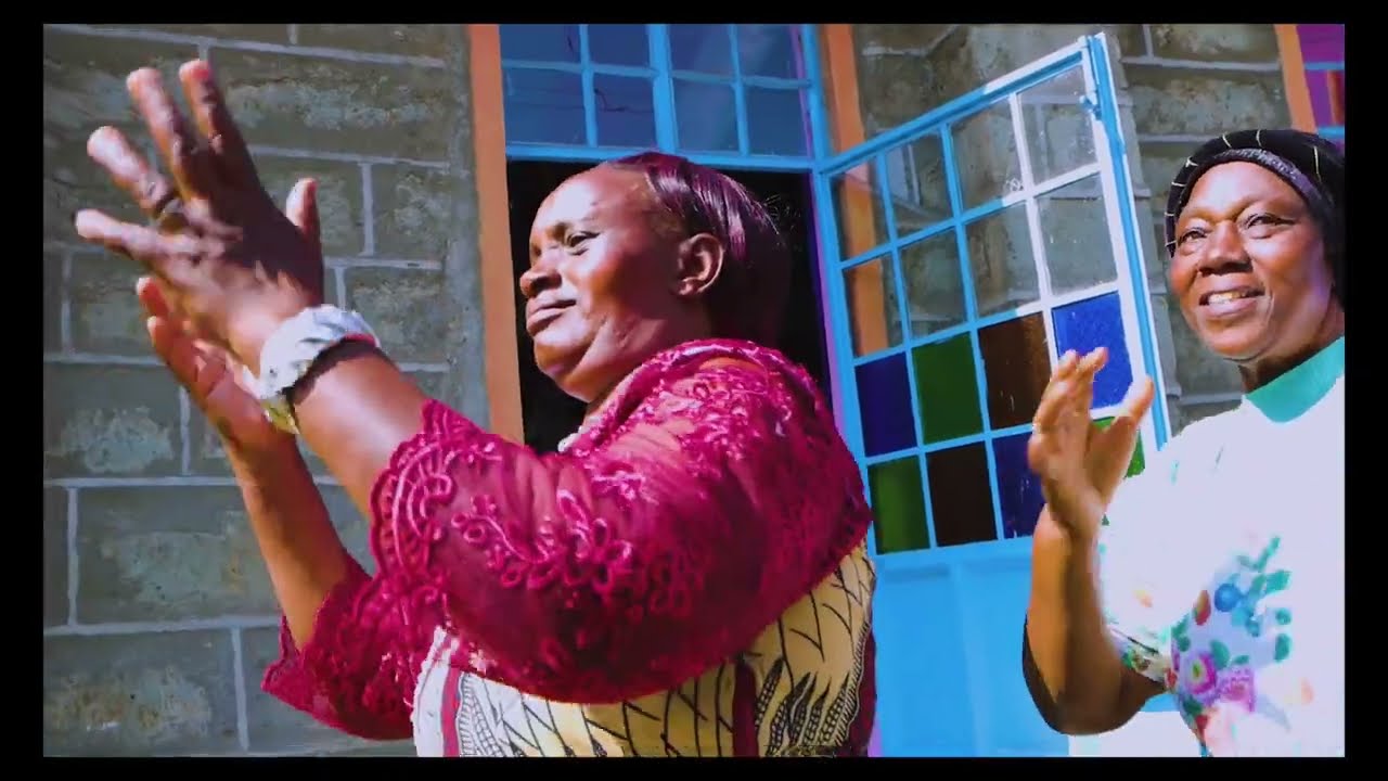 AMEZALIWA MTOTO By FGCK Baraka Choir Oljabet - Laikipia