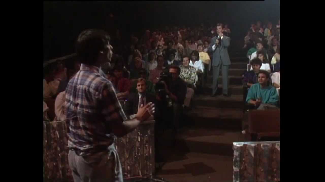Live Dick Clark Presents 04 Arthur Benjamin Mathmagician Performance