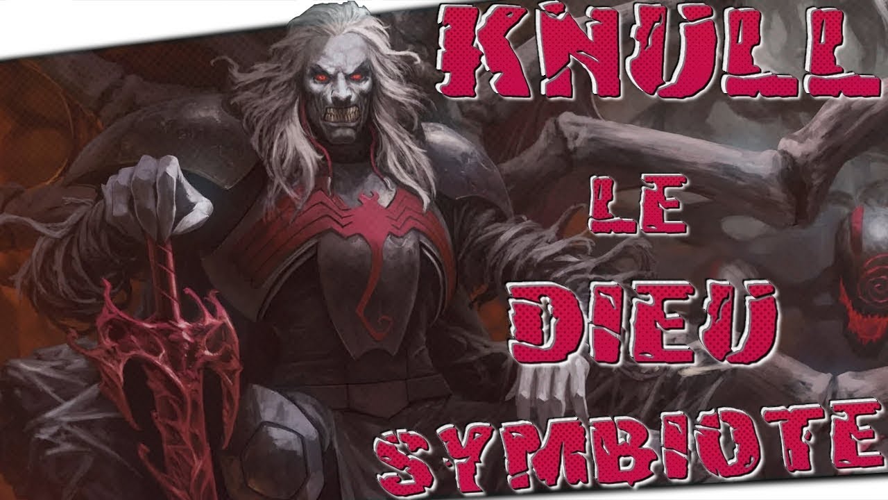 Knull - Le Dieu Symbiote