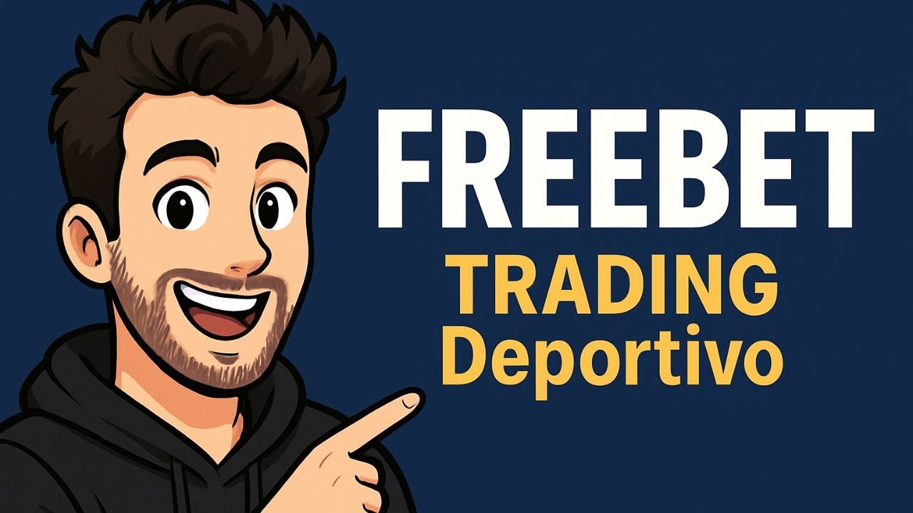 Como hacer una FREEBET? - TRADING Deportivo