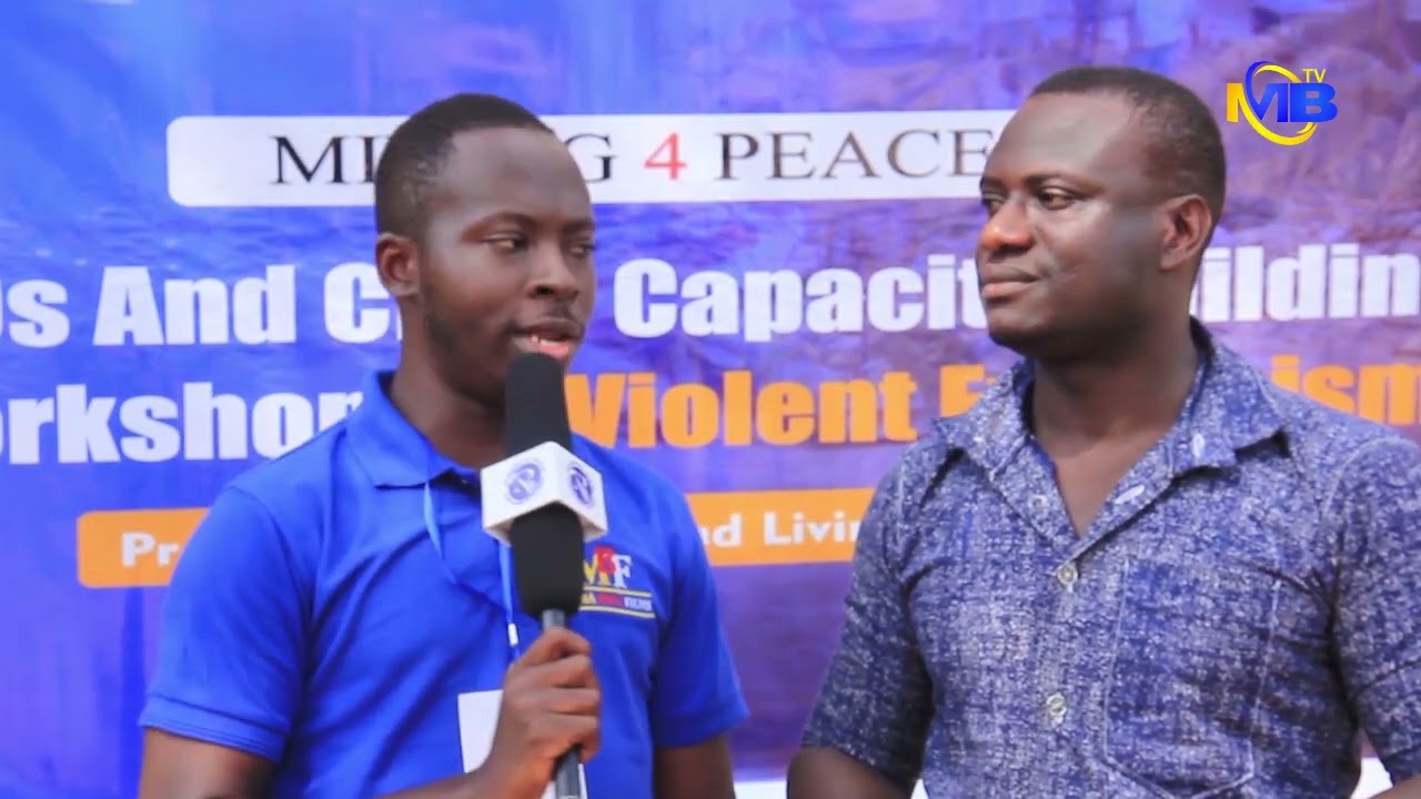 Mining 4 Peace,(Building Community Resilience Against Violence Extremism)
