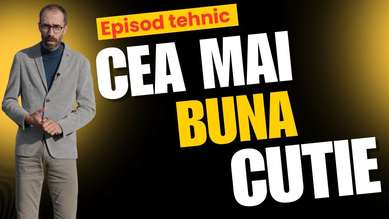 Care Este Cea Mai Buna Cutie Automata