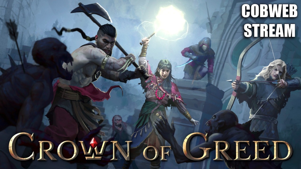 Crown of Greed &mdash; Лучшая RTS в духе MAJESTY