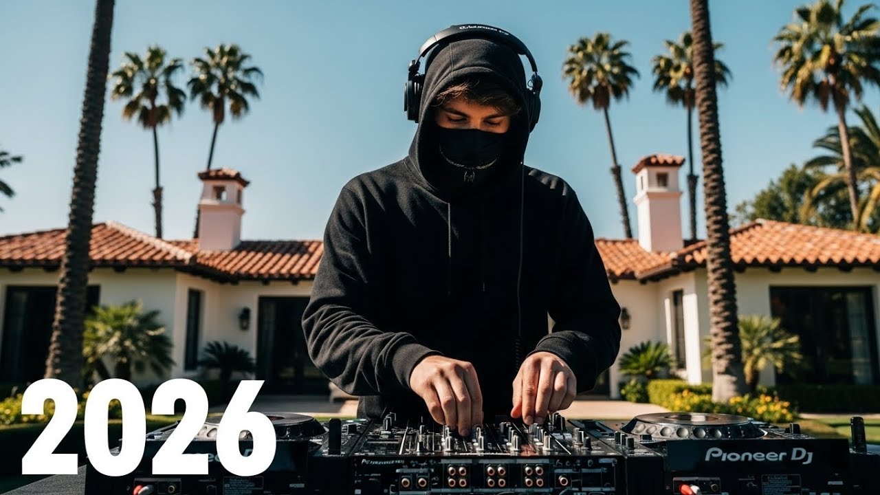 Ibiza Chill Deep House Mix 2026 – Summer Relaxing Music Playlist