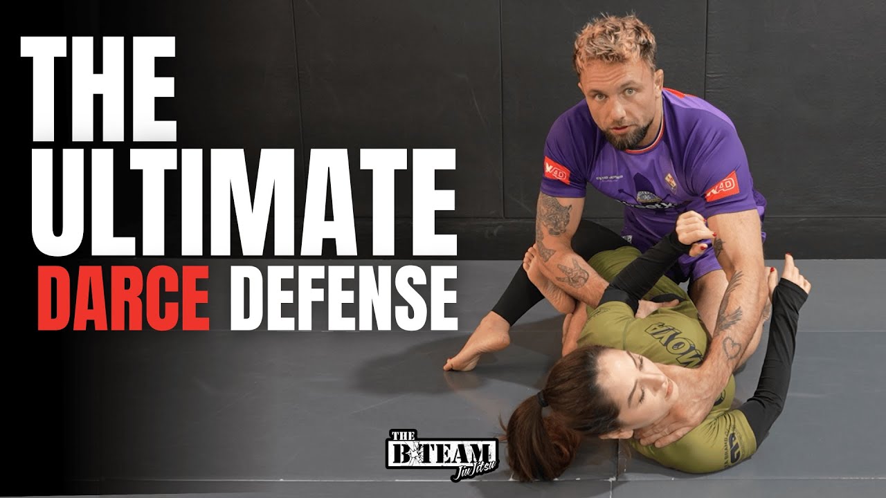 The Darce Defense Islam Makachev Couldn't Beat