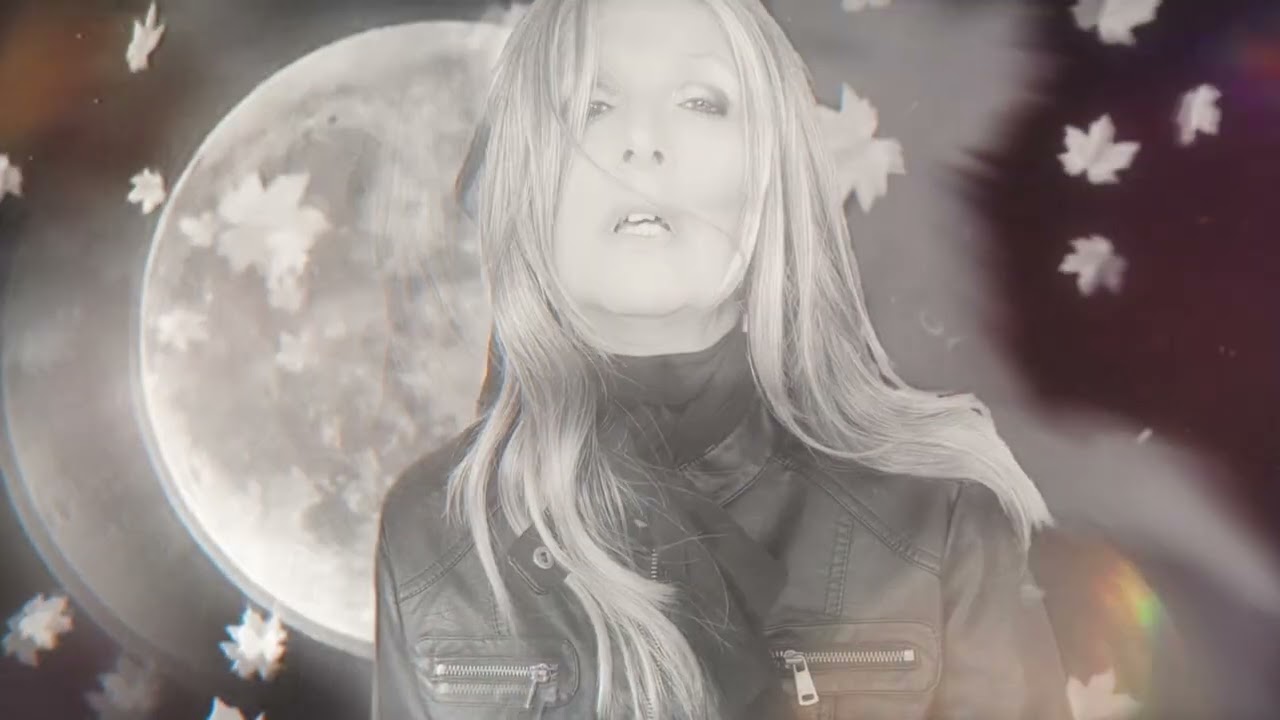 Jackie B. - In The Night (Nightflower Mix) [MUSIC VIDEO]