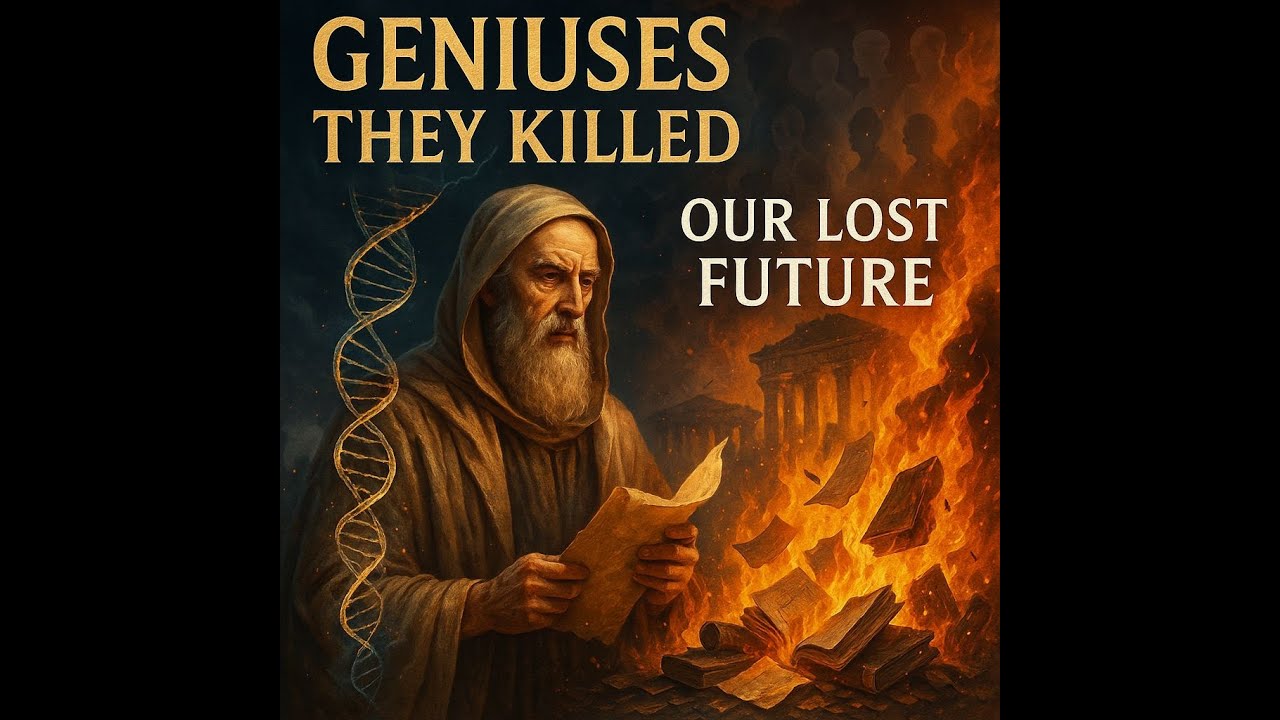 Geniuses They Killed &ndash; How History Erased Our Future