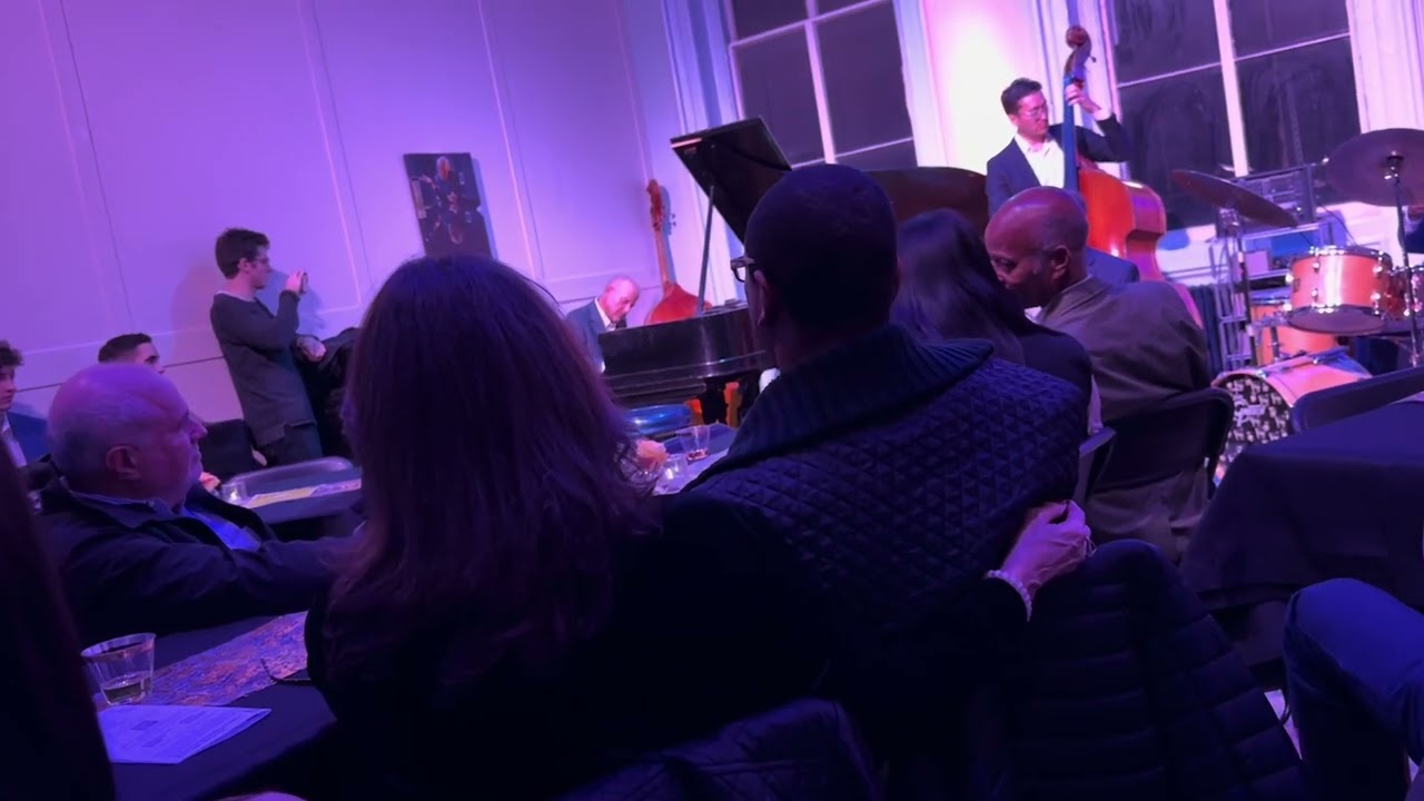 Houston Person - Tribeca Institute of Jazz