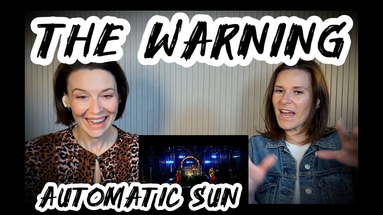 American Sisters Blind React to 
