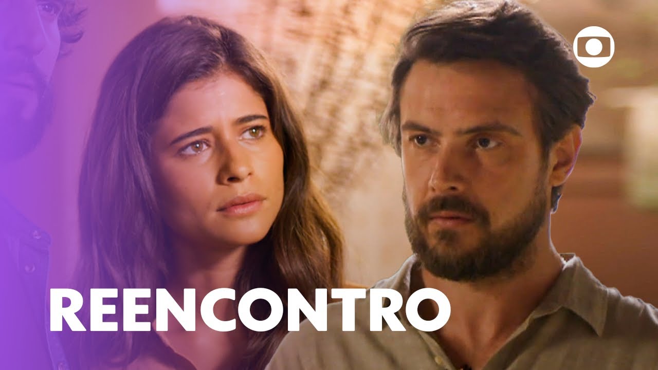 Z&eacute; Paulino vai atr&aacute;s de Candoca e quer conhecer seu filho! | Mar Do Sert&atilde;o | TV Globo