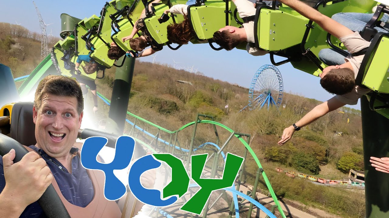 NIEUWE ACHTBAAN WALIBI: YOY REVIEW!!!