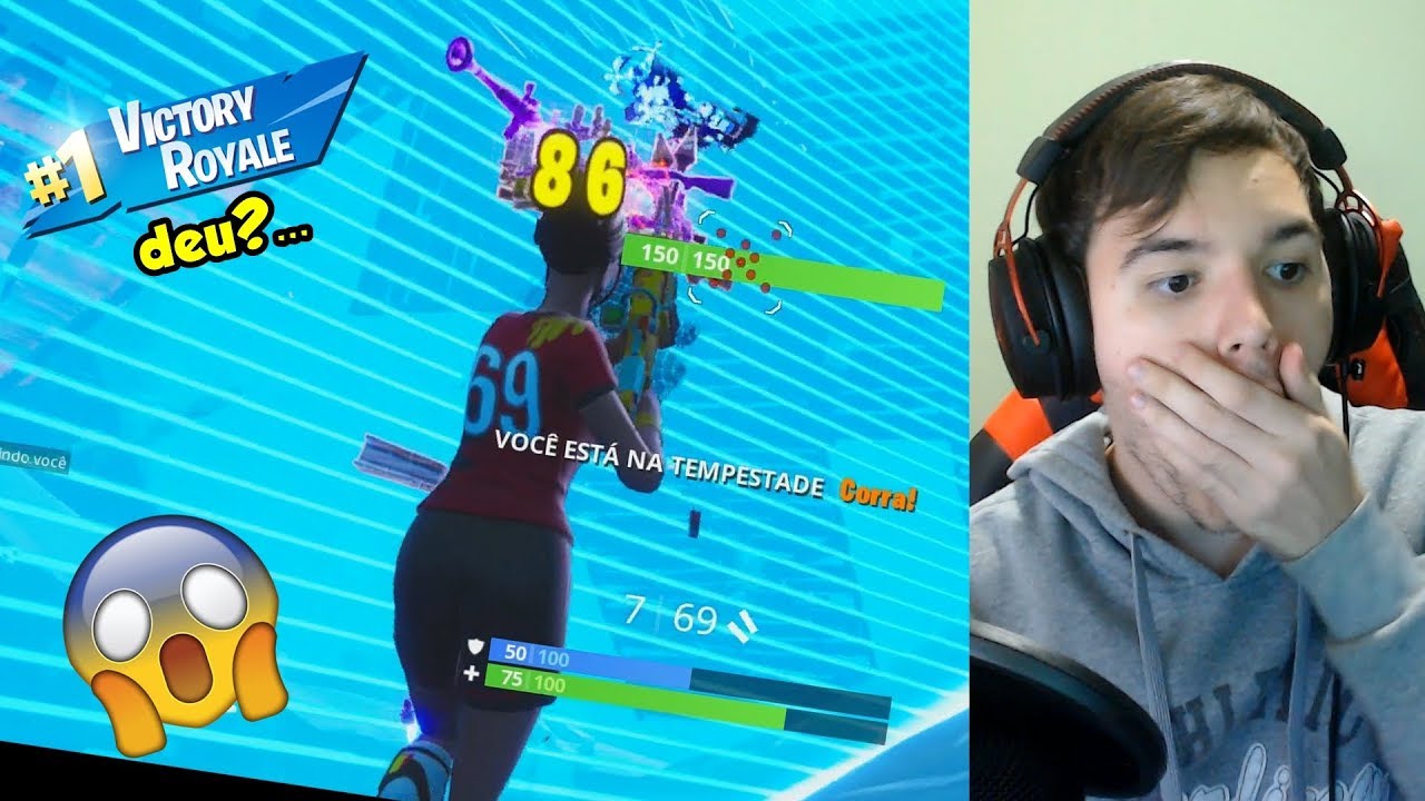 FUI JOGAR PRA GANHAR E... (como assimmm)
