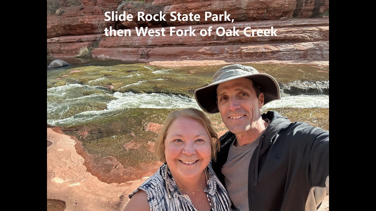 Slide Rock And West Fork - Episode 6