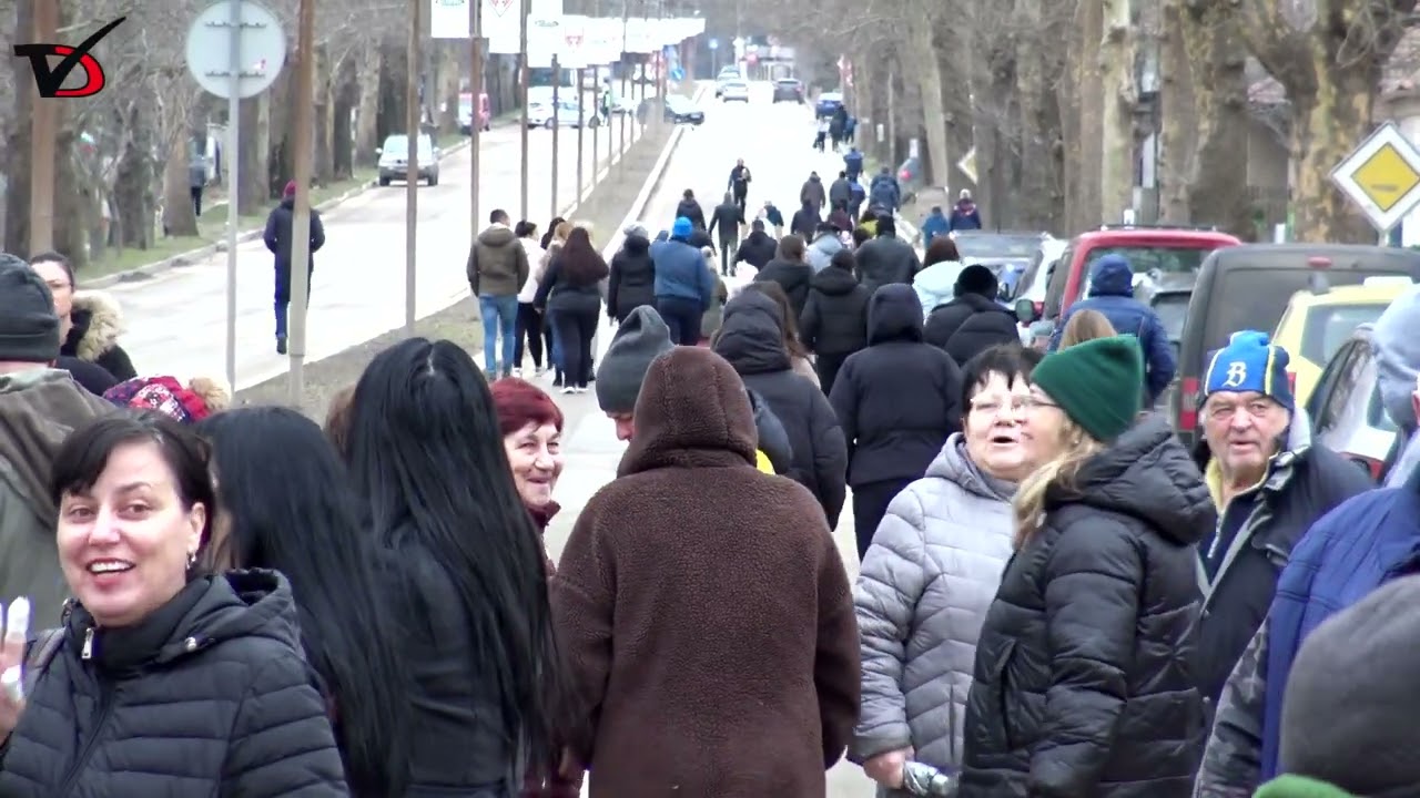Жителите на  кв. Рилци за пореден път протестират заради улици 