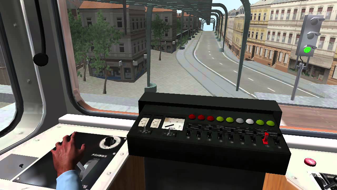 Liveplay - Wii U eShop - Suspension Railroad Simulator